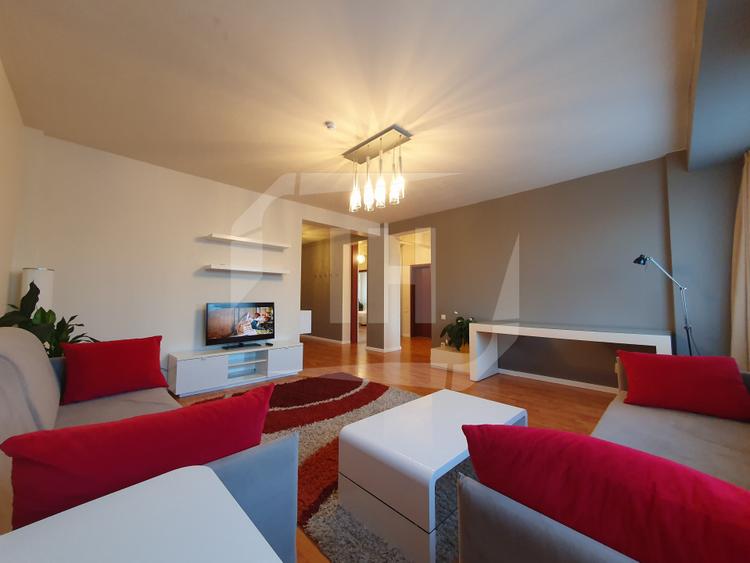 Apartament de 2 camere I terasa I zona NTT DATA