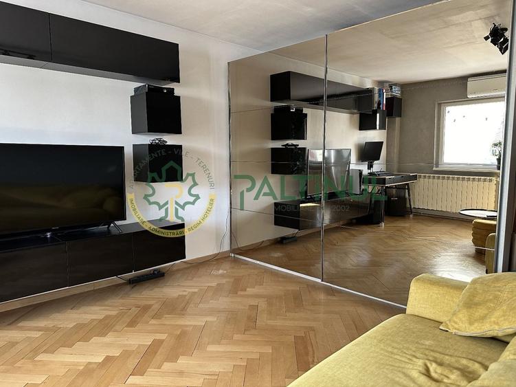 Apartament de inchiriat 2 camere, Sibiu - strada  Constitutiei