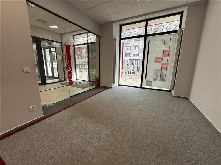 Spatiu comercial ultracentral – 168 mp
