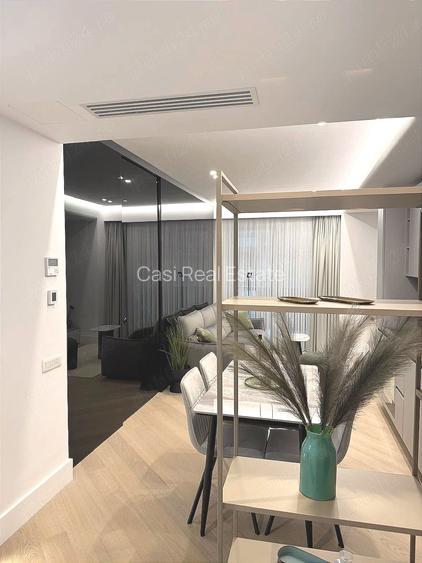 Studio premium cu zonă de dormit separată, 53 mp, loc de parcare, prima închirie - 5