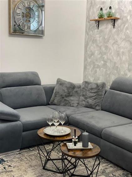 Apartament modern 4 camere terasa parcare zona Calea Dumbravii