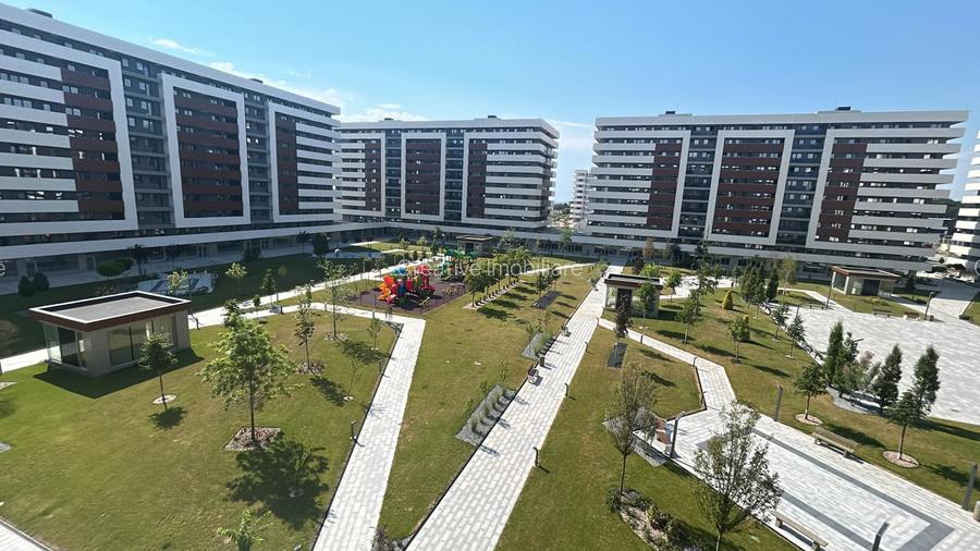 Apartament cu 3 camere mobilat și utilat complet, Copou - UAIC, UMF - 11
