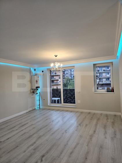 Apartament cu 3 camere, finisaje premium, garaj inclus-Beta Residence