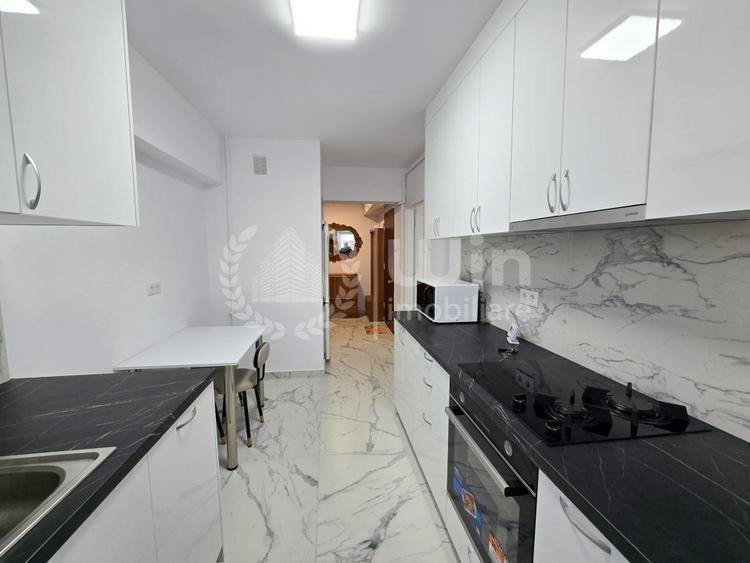 Apartament 3 camere decomandat | Etaj 6/8 | Parcare | Zorilor | UMF