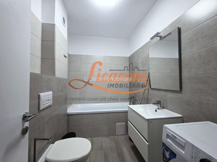Apartament 2 camere, mobilat, lift, parcare, animale,Cristian BV - 10