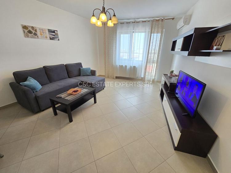 Parcul Carol-ISG Residence / Bloc Nou-Centrala Proprie / Ap.2 Camere - 4