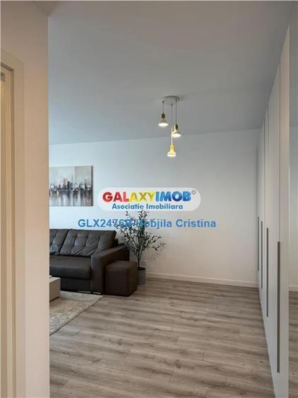 Inchiriere apartament 2 camere mobilat Greenfield vedere padure