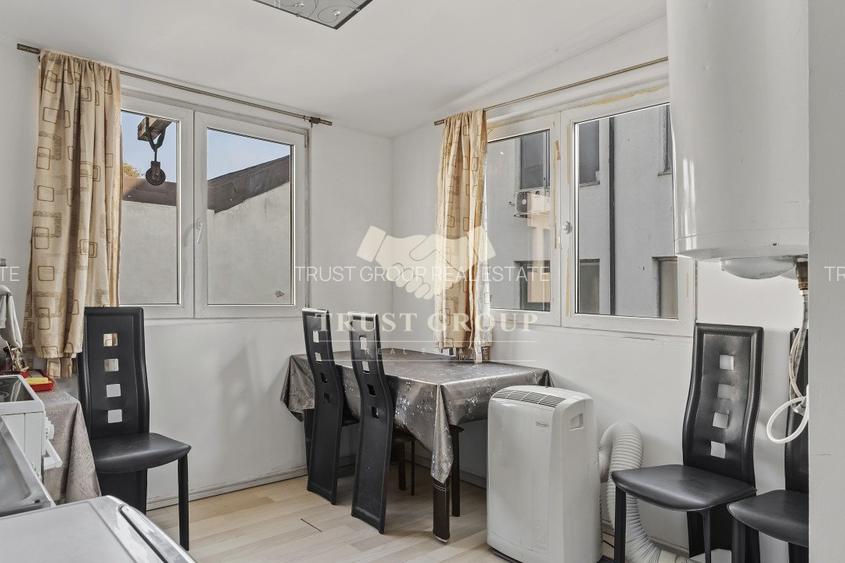 Cotroceni | Apartament 3 camere in vila - 11