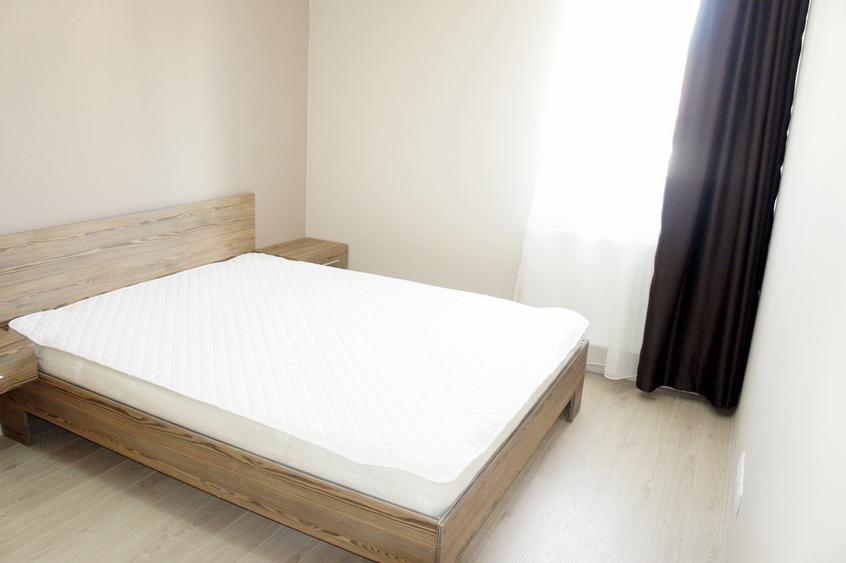 2 camere, bloc nou, modern, cu parcare, in Buna Ziua, strada Fagului