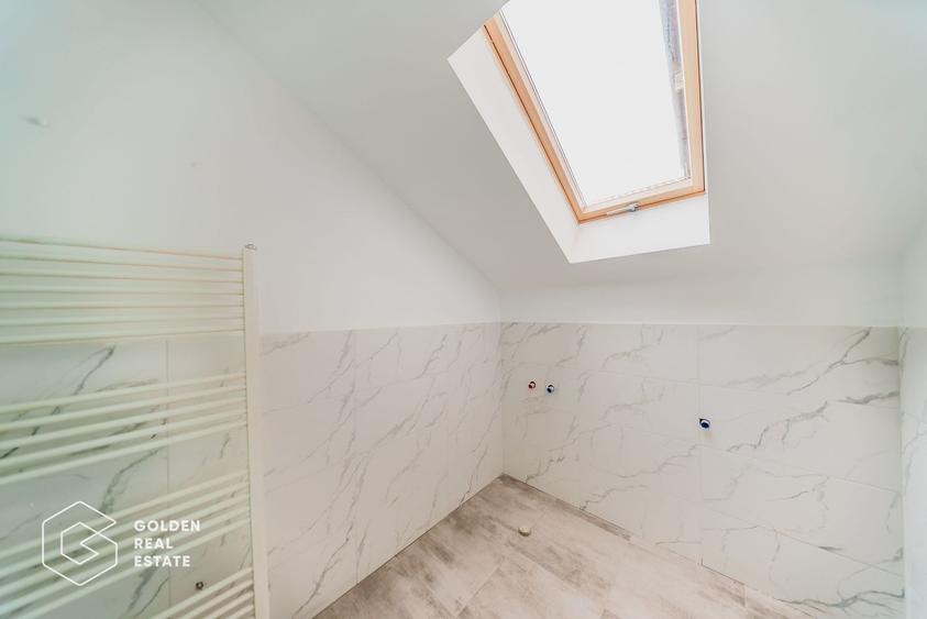 Casă P+M, teren 450 mp, in Pecica cartier Europa Grand Village