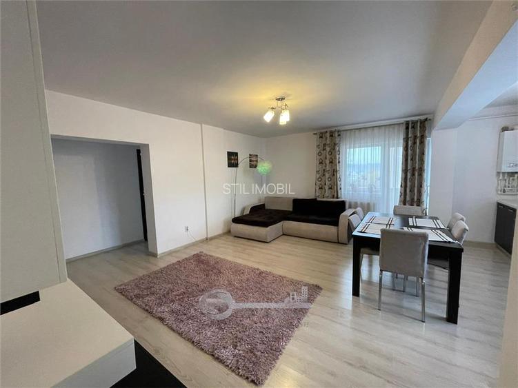 Apartament 3 camere, Valea Lupului, mutare imediata - 5