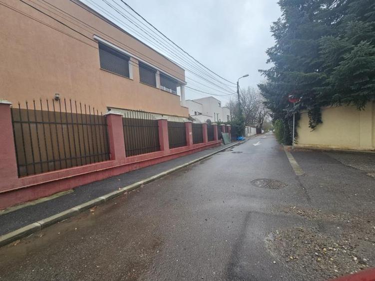 BANEASA Vav de Liceu Francez 1106mp cu Autorizatie Constr pentru S+P+2E+3R