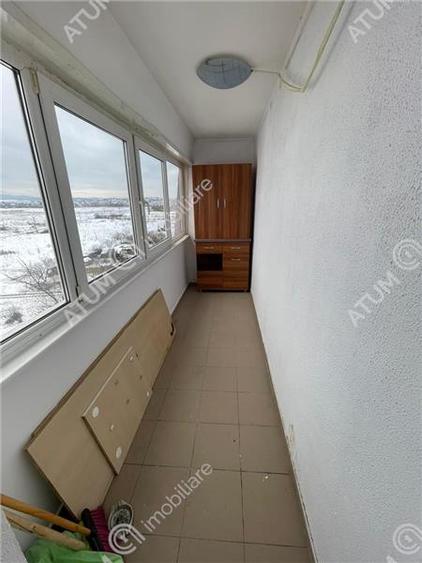 Apartament 4 camere decomandate si balcon in zona Strand din Sibiu