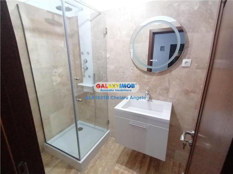 Doamna Ghica bloc finalizat S+P+2+M,20ap.sup.utila 1715mp plus parcare