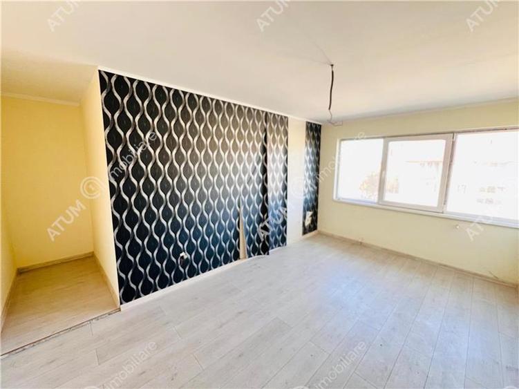 Apartament cu 3 camere 2 bai situat in zona Rahovei din Sibiu