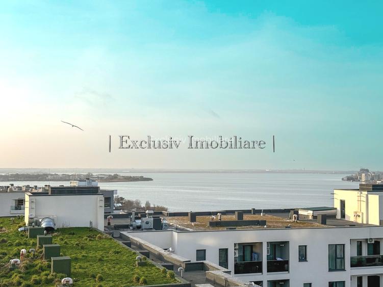 Avi Garden -  Aviatorii Residence - Vedere lac si mare  | Parcare privata - 15