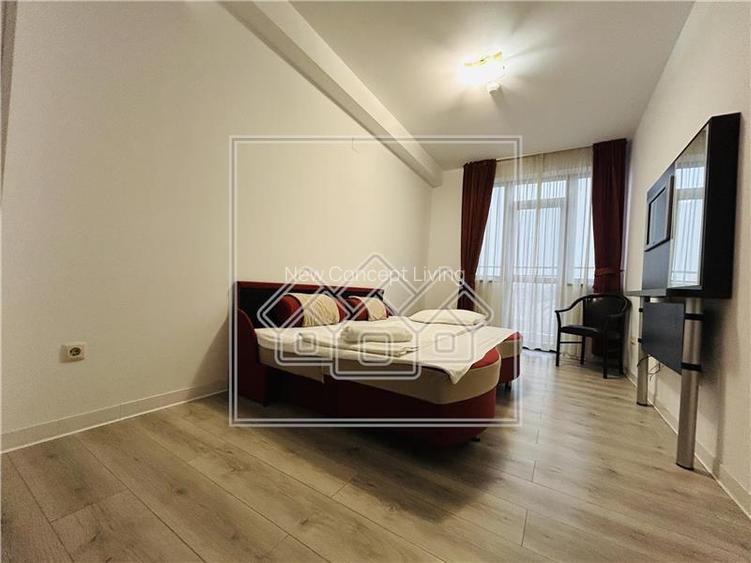 Hotel de inchiriat 3 stele - afacere la cheie in Sibiu, zona cu vad - 26