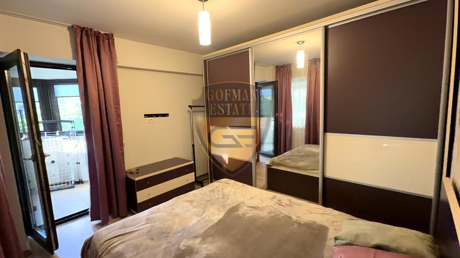 4 Camere Decomandat 109 mp | Tomis Nord Et. 2 Bloc 1991 Renovat total