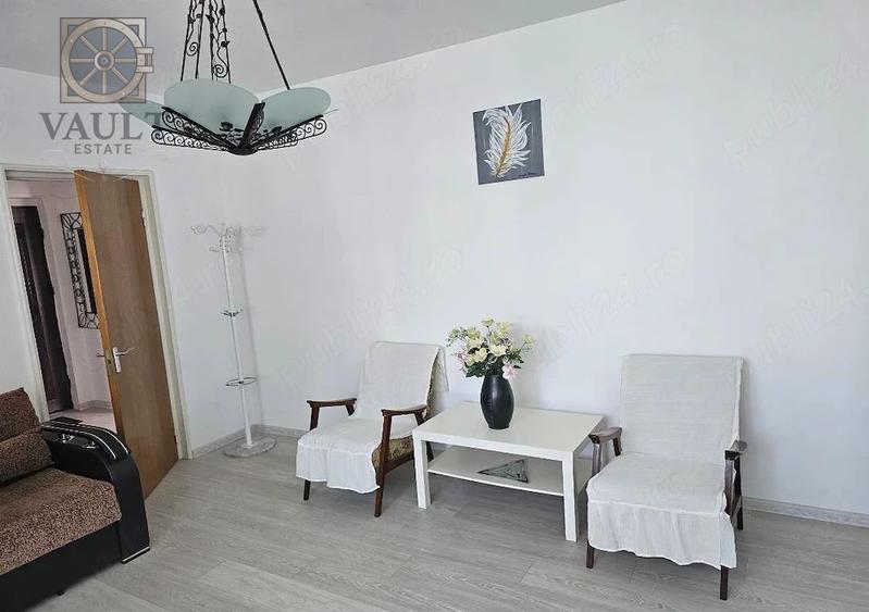 Apartament 2 camere-Mobilat/Utilat-Dristor-Camil Ressu