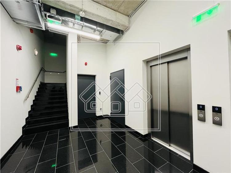 Spatiu de birouri 1300 mp, facilitati de top - zona Piata Cibin