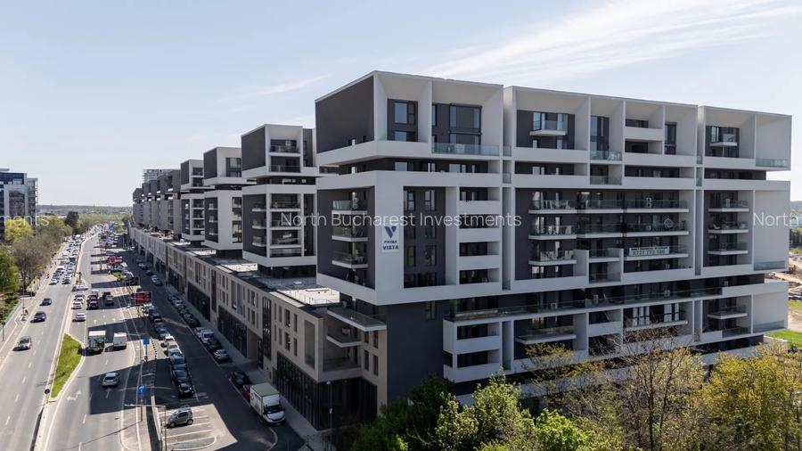 Apartament 2 Camere | Floreasca | Aproape de Lac și Parc - 12