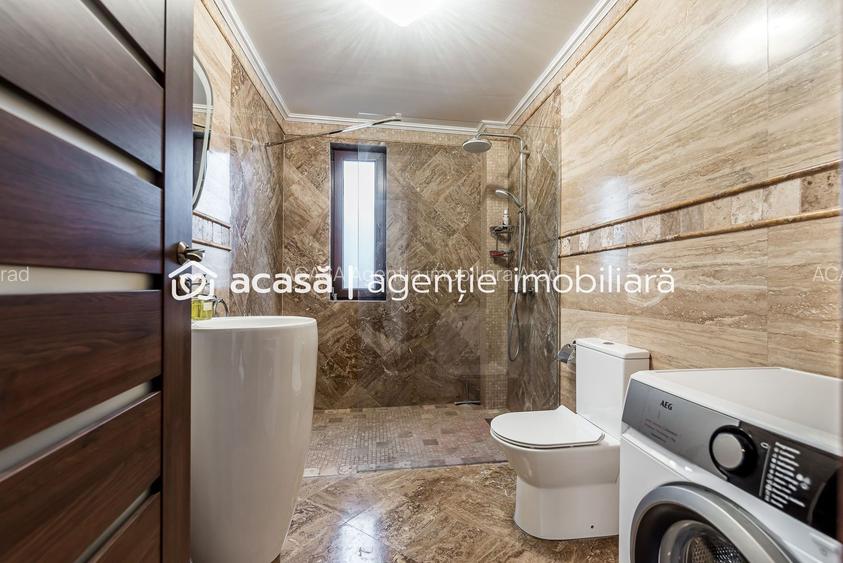 Rezervat Casa la cheie de vanzare in cartierul Europa, Vladimirescu - 12
