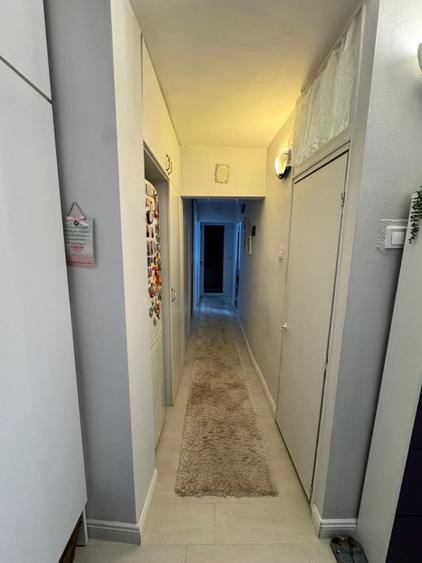 Oportunitate! 3 camere decomandate, 64 mp utili, 2 băi, boxă subsol, pret nou