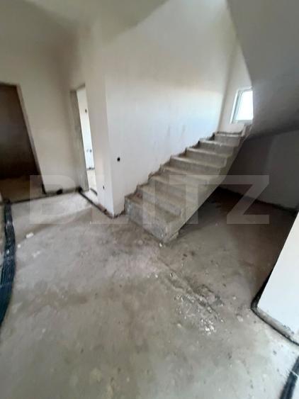 Casa cuplata, 4 camere, 110mp utili, teren 50mp, complex de case, zona Terra