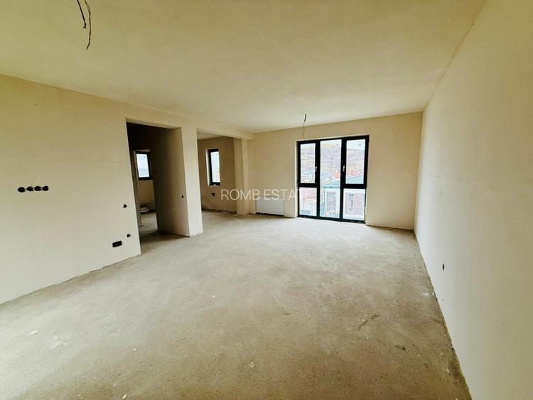 Duplex semifnisat, 202 mp utili, teren 261, panorama, zona strazii Teilor! - 12