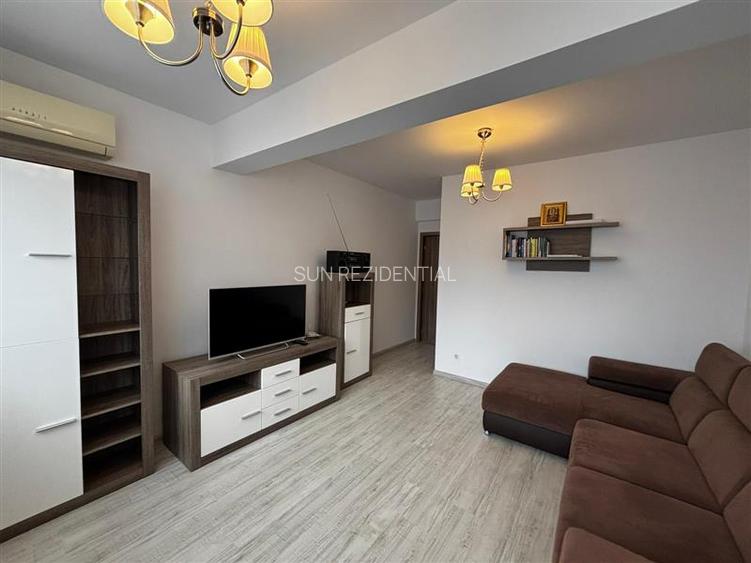 Brancoveanu-apartament 3 camere, mobilat -utilat modern, loc parcare - 2