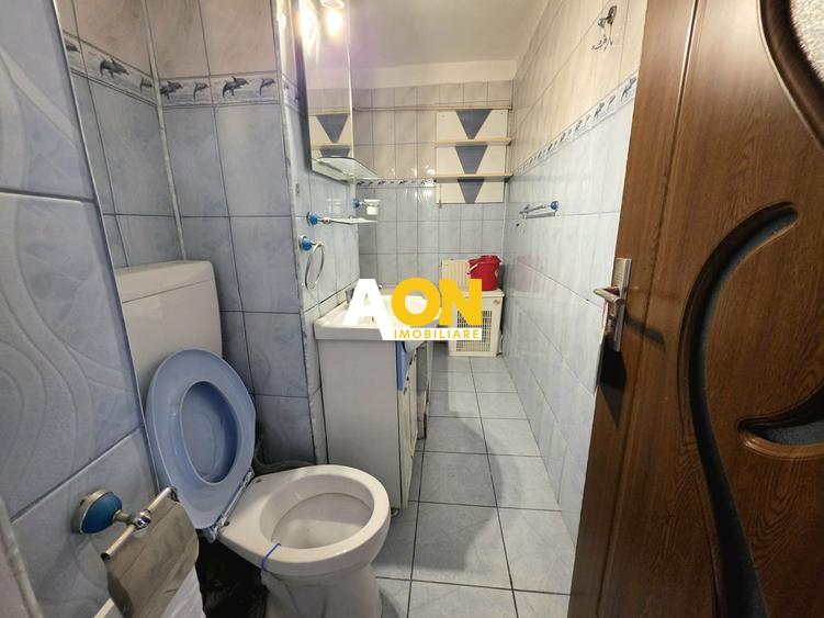 Apartament Cu 2 Camere, Complet Mobilat, Zona Ampoi 1