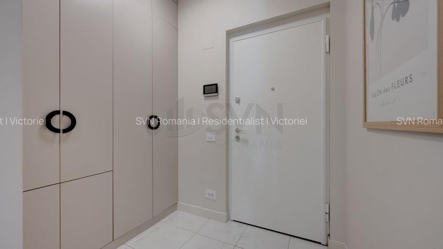 REA1021597 Apartament 3 camere Pipera Ansamblul Avalon Estate - 13