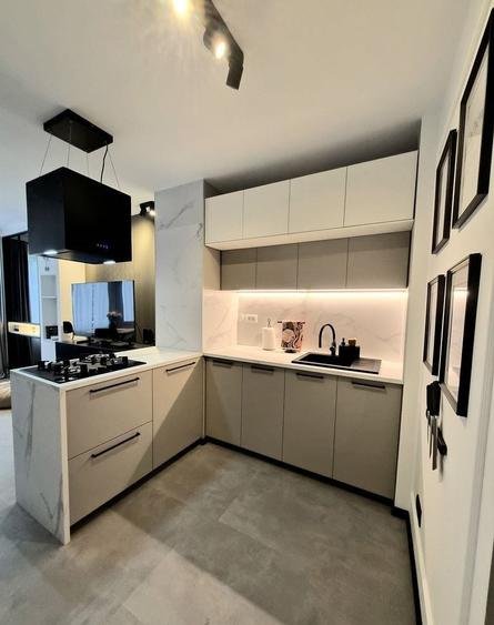 Floreasca-Dorobanți 2Camere Premium Prima Inchiriere Finisaje 2026Parc Floreasca