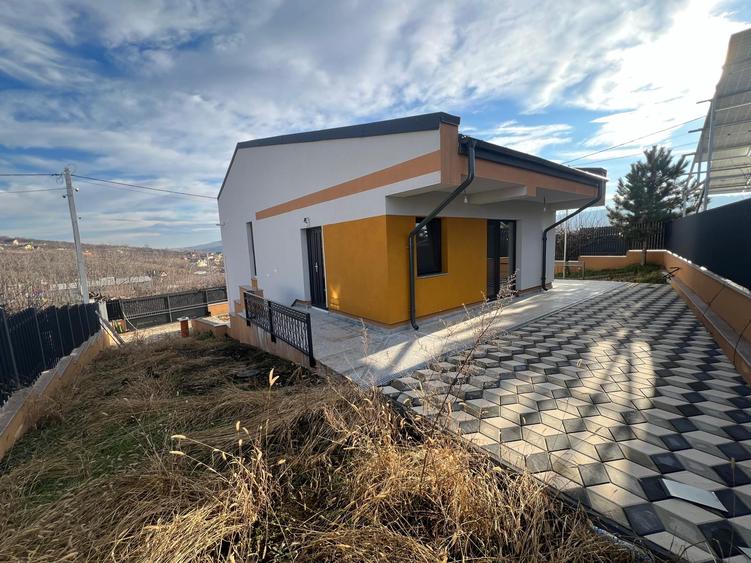 Vila de vanzare Iasi Tomesti Chicerea
