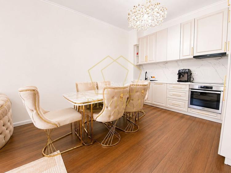 Apartament cu 2 camere | Torontalului | Campeador City - 8