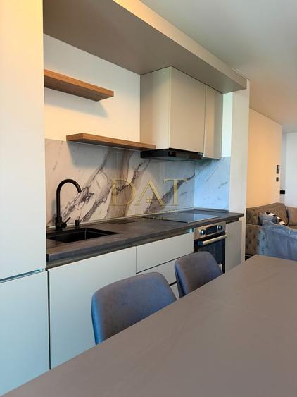 Apartament nou 2 camere | Parcare subterană | Zorilor