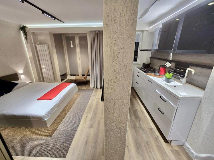 Victoriei, Veronica Micle - apartament 2 camere renovat de inchiriat.