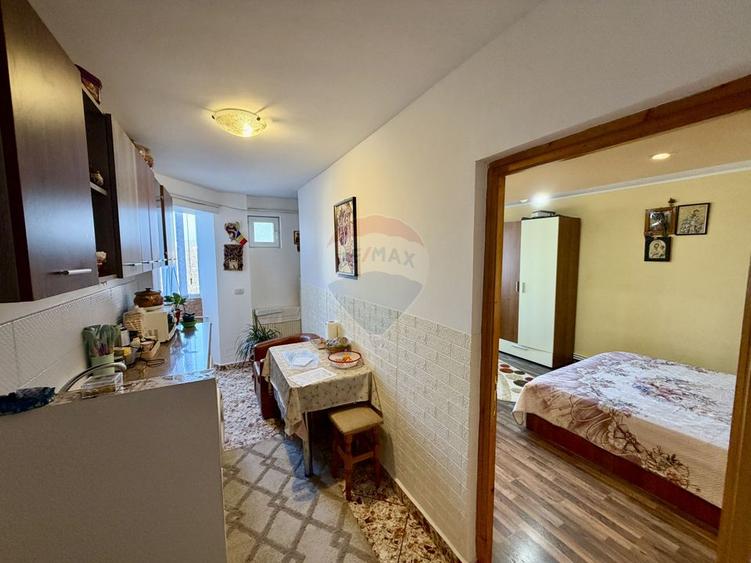 Apartament doua camere Bulevardul Brailei