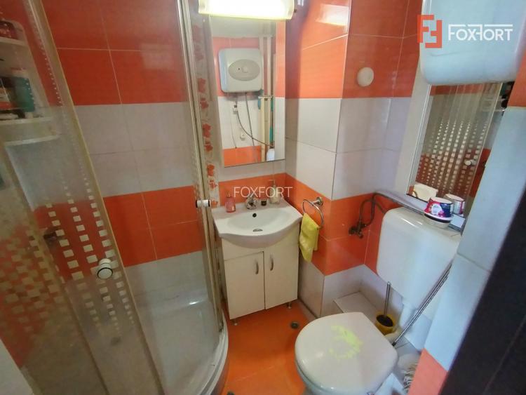 COMISION 0% Apartament cu o camera de vanzare, zona Buziasului - 4