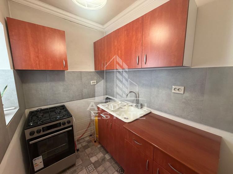 Apartament cu 1 camera de vanzare, Zona Circumvalațiunii, Timisoara