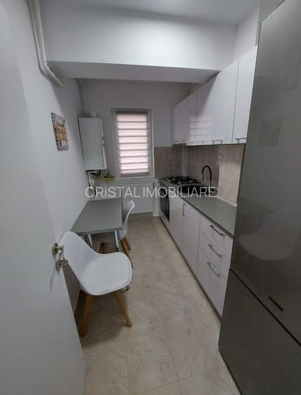 Apartament 2 camere decomandat, bloc 2021, centrală proprie, parcare optionala - 4