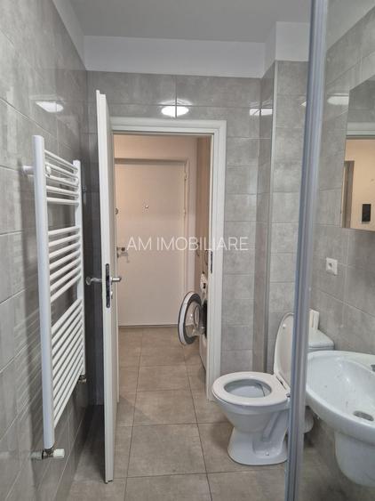 GARSONIERA - PARCARE INCLUSA, BUCATARIE INCHISA, CENTRALA PROPRIE - 11