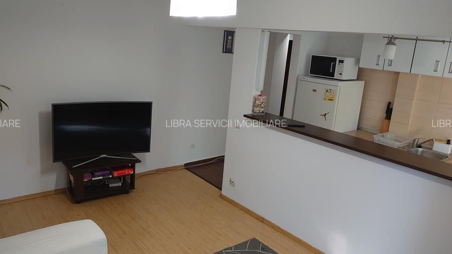 Băneasa Aeroport,  apartament  cu 2 camere mobilat utilat,  disponibil imediat - 7