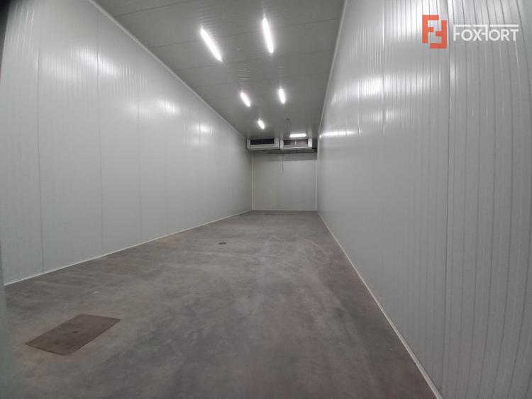 Hala industriala 572 mp, teren 1.615 mp - Zona Sud Timisoara