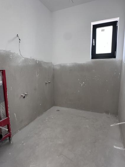 CASA NOUA I 4 CAMERE I 2 BAI I PE UN NIVEL I TEREN 423 MP I CU TOATE UTILITATILE