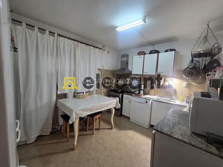 Casă elegantă! P+M, 5 camere, 111 mp utili, teren 466 mp, Gîrlești