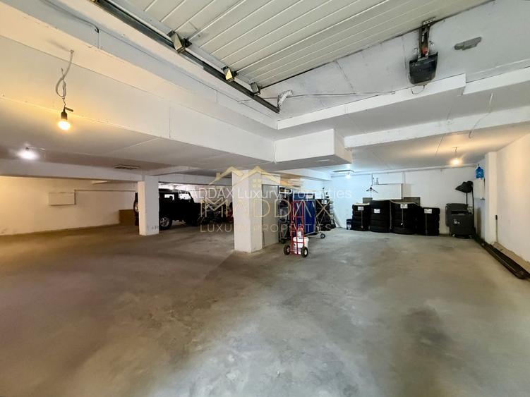Duplex 4 camere // 179 mp utili + terasa 49 mp / 1 Parcare // Floreasca - 56