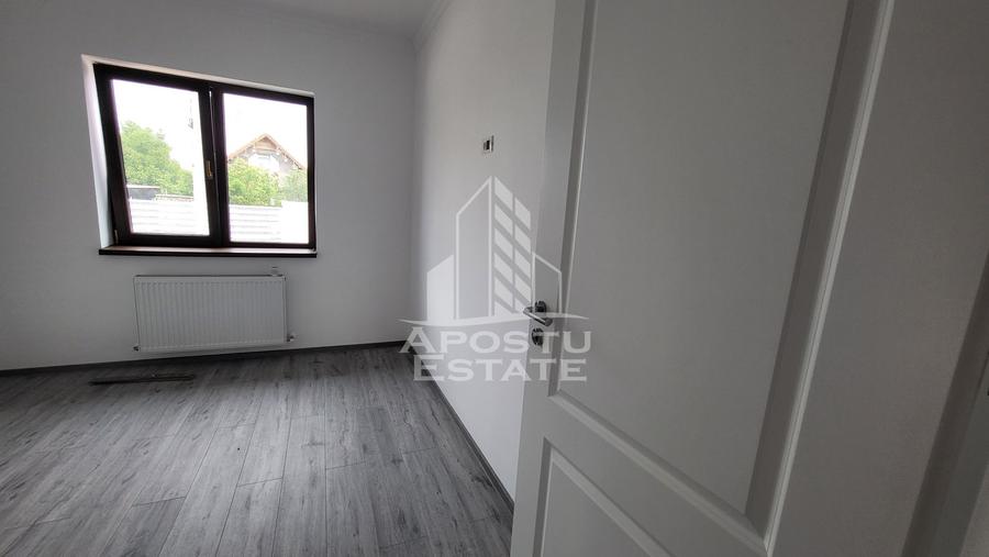 Duplex nou pe parter,vatra veche Sag