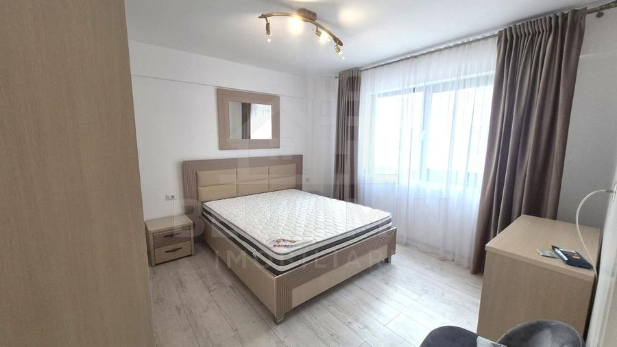 Apartament doua camere - loc parcare - 49MP - Parter - Panoramic