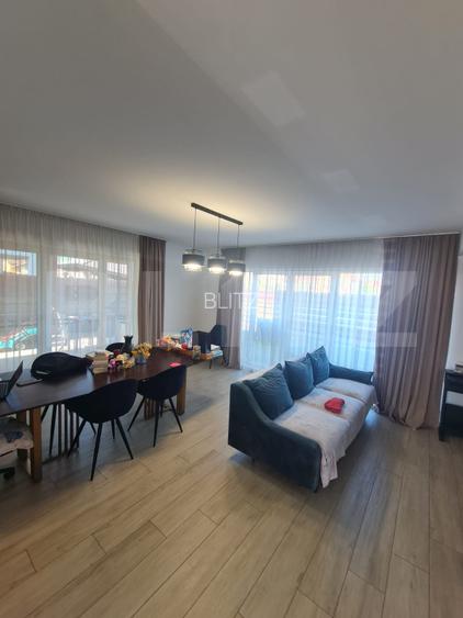 Casa individuala, 5 camere, 155 mp, 328 mp de teren, zona de case - 5